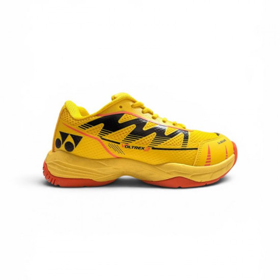 Yonex Voltrex 2 Badminton Shoes (Fluroscent-Yellow)