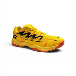 Yonex Voltrex 2 Badminton Shoes (Fluroscent-Yellow)