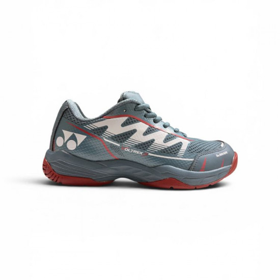 Yonex Voltrex 2 Badminton Shoes (Storm-Grey)