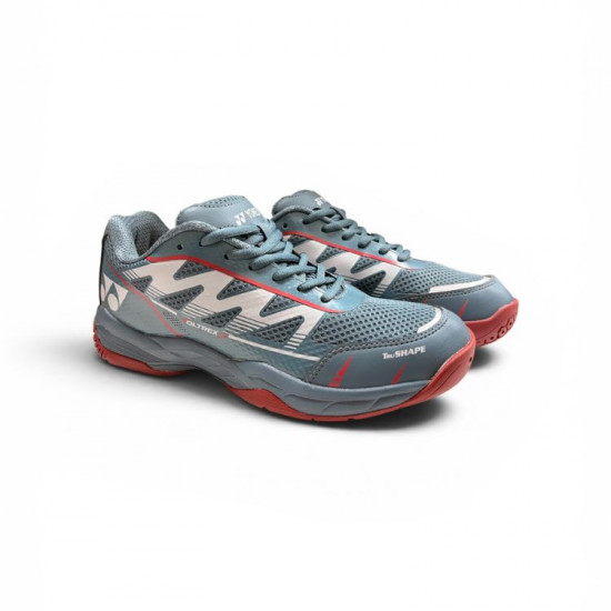 Yonex Voltrex 2 Badminton Shoes (Storm-Grey)