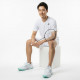 Yonex Voltrex 2 Badminton Shoes (White-Deep-Green)