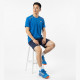 Yonex Voltrex 2 Badminton Shoes (Moroccan-Blue)