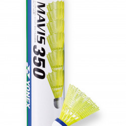 Yonex Mavis 350 (Blue Cap) Shuttle Cock
