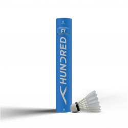 HNDRD F1 Feather Shuttlecock HNDRD F1 Feather Shuttlecock