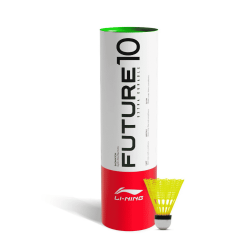 LiNing Future 10 Extra Durable Badminton Shuttle Cock