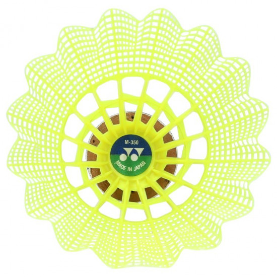 Yonex Mavis 350 (Green Cap) Shuttle Cock
