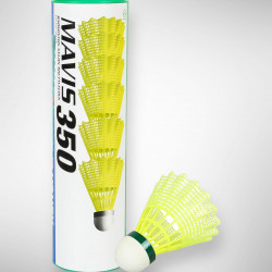 Yonex Mavis 350 (Green Cap) Shuttle Cock Yonex Mavis 350 (Green Cap) Shuttle Cock