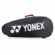 Yonex ACE2 0826 BT6 Badminton Kitbag [ Jet Black Chinese Red ]