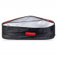 Yonex ACE2 0826 BT6 Badminton Kitbag [ Jet Black Chinese Red ]