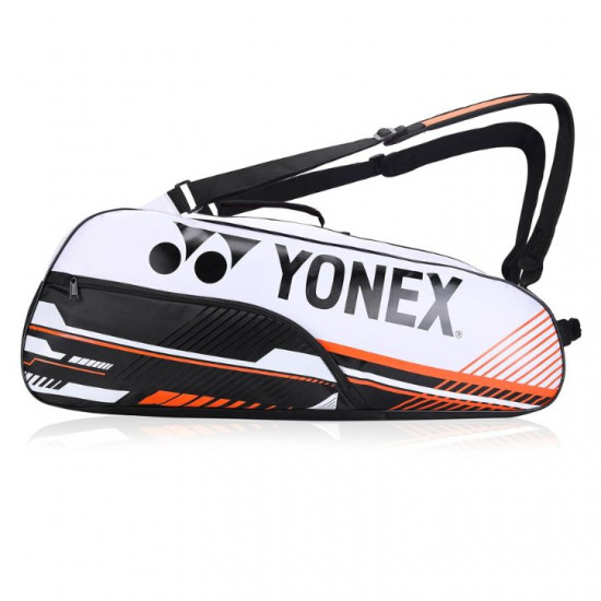 Yonex ACE2 1226 BT6 Badminton Kitbag [Brilliant White]