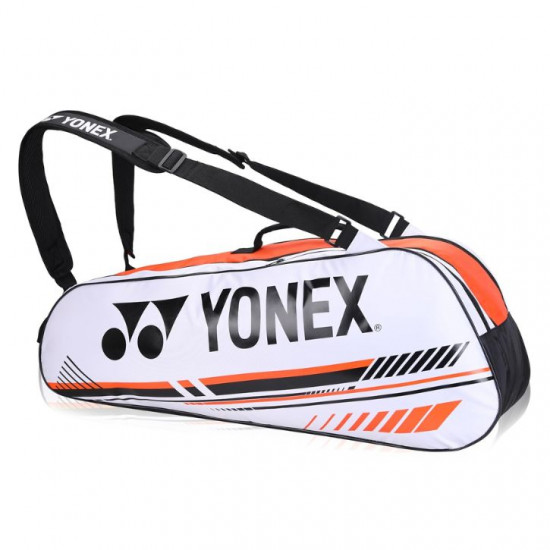 Yonex ACE2 1226 BT6 Badminton Kitbag [Brilliant White]