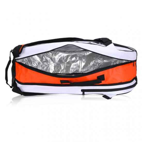 Yonex ACE2 1226 BT6 Badminton Kitbag [Brilliant White]