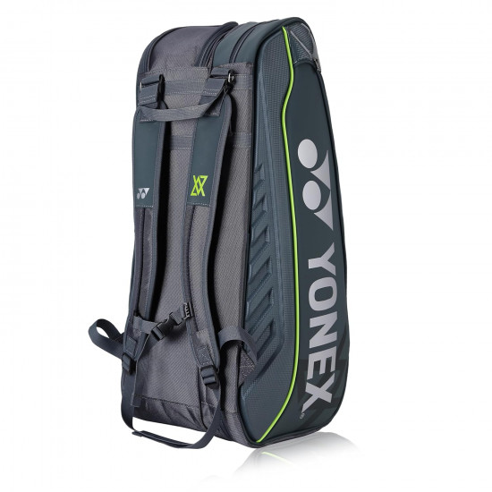 Yonex Expert VA Edition Kitbag (BA02526VEX) Viktor Axelsen Special Edition (6cs) Steel Grey