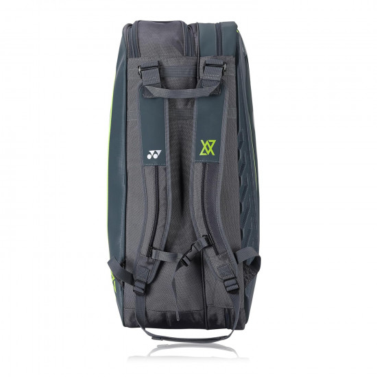 Yonex Expert VA Edition Kitbag (BA02526VEX) Viktor Axelsen Special Edition (6cs) Steel Grey