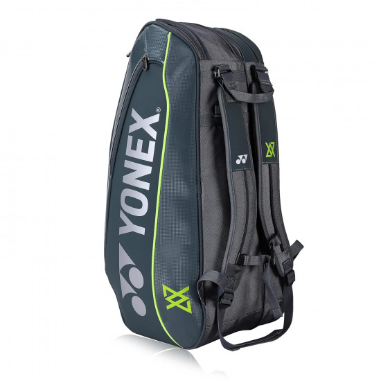Yonex Expert VA Edition Kitbag (BA02526VEX) Viktor Axelsen Special Edition (6cs) Steel Grey