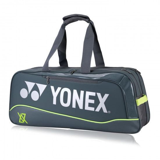 Yonex Expert VA Edition Kitbag (BA02531VEX) Viktor Axelsen Special Edition Steel Grey