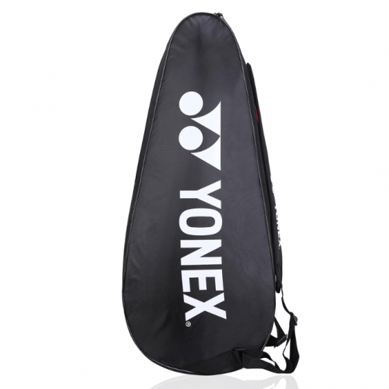 Yonex ACE2 0726 BT6 Badminton Kitbag [ Jet Black Chinese Red ]