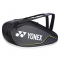 Yonex ACE2 0726 BT6 Badminton Kitbag [ Jet Black Trade Winds ]
