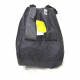 Yonex ACE2 0726 BT6 Badminton Kitbag [ Jet Black Trade Winds ]