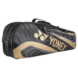 YONEX SUNR 23025 Kit Bag (Black/gold) YONEX SUNR 23025 Kit Bag (Black/gold)