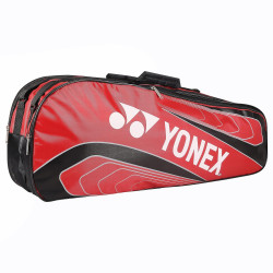 YONEX SUNR 23025 Kit Bag (Black/Red) YONEX SUNR 23025 Kit Bag (Black/Red)