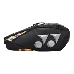 Yonex 22926T BT6 Badminton Kitbag (With Shoe Pocket) SAFFRON Yonex 22926T BT6 Badminton Kitbag (With Shoe Pocket) SAFFRON