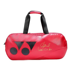Yonex SSS-3D Tournament Badminton KitBag (Red) Yonex SSS-3D Tournament Badminton KitBag (Red)