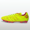 Nivia Carbonite 6.0 Football Studs/Shoes (Sulphur Green)