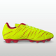 Nivia Carbonite 6.0 Football Studs/Shoes (Sulphur Green)