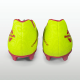 Nivia Carbonite 6.0 Football Studs/Shoes (Sulphur Green)
