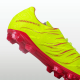 Nivia Carbonite 6.0 Football Studs/Shoes (Sulphur Green)