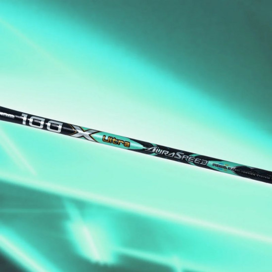 Victor Auraspeed 100X Badminton Racquet
