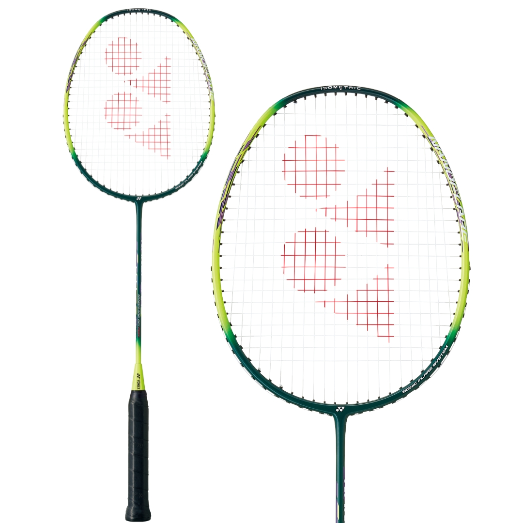 Yonex Nanoflare 001 Feel Badminton Racquet - Sanneu Sports
