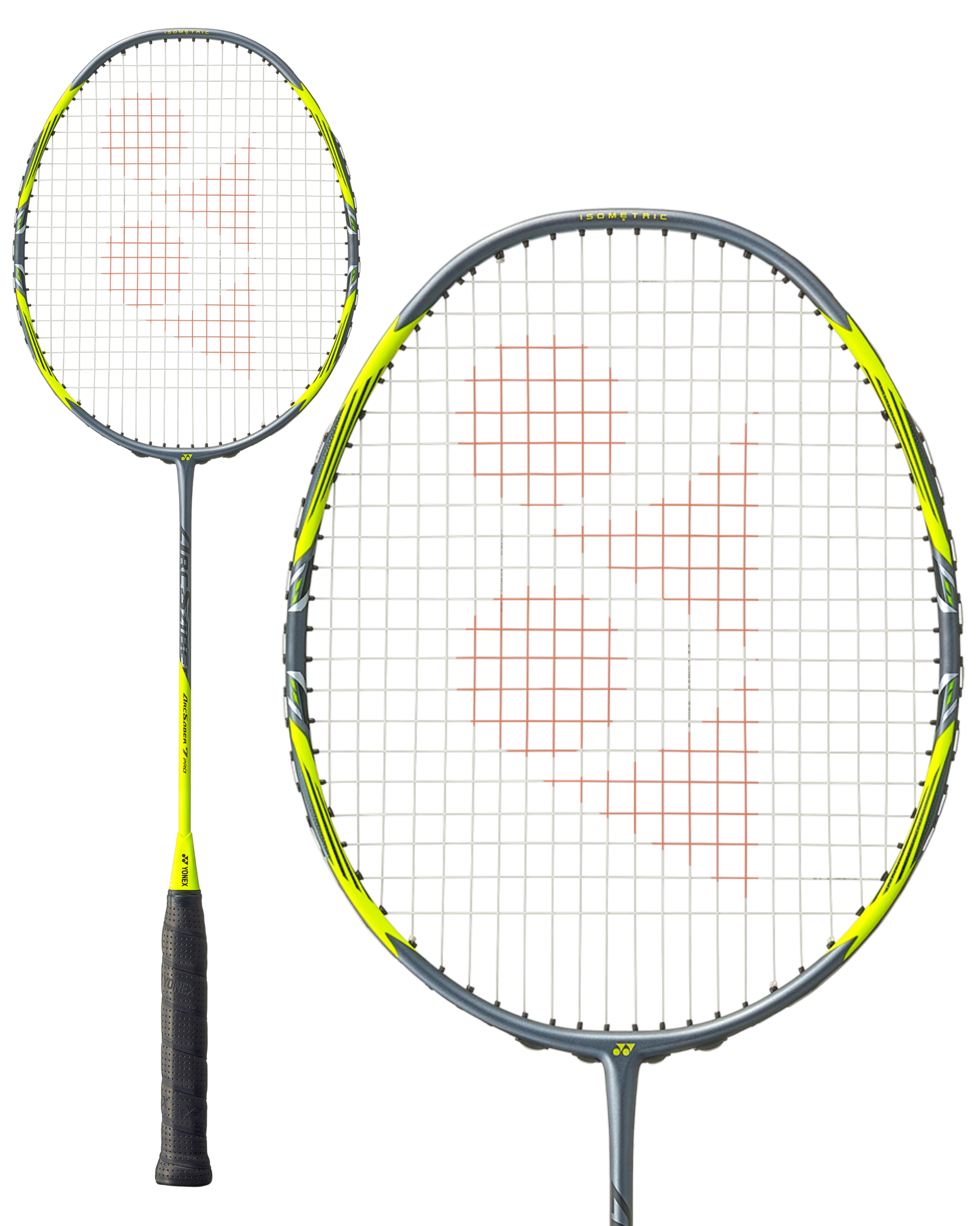 Yonex Arcsaber 7 Pro Badminton Racket - Sanneu Sports 