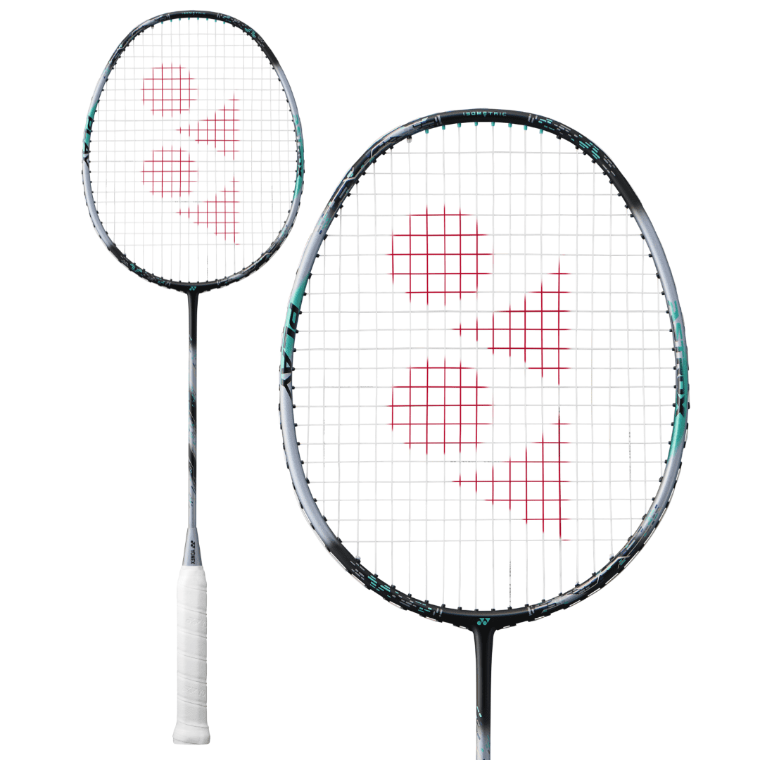 ラケット YONEX ASTROX 88 PLAY Yonex ASTROX 88 Play 3rd Gen. (Black/Silver, Factory Strung