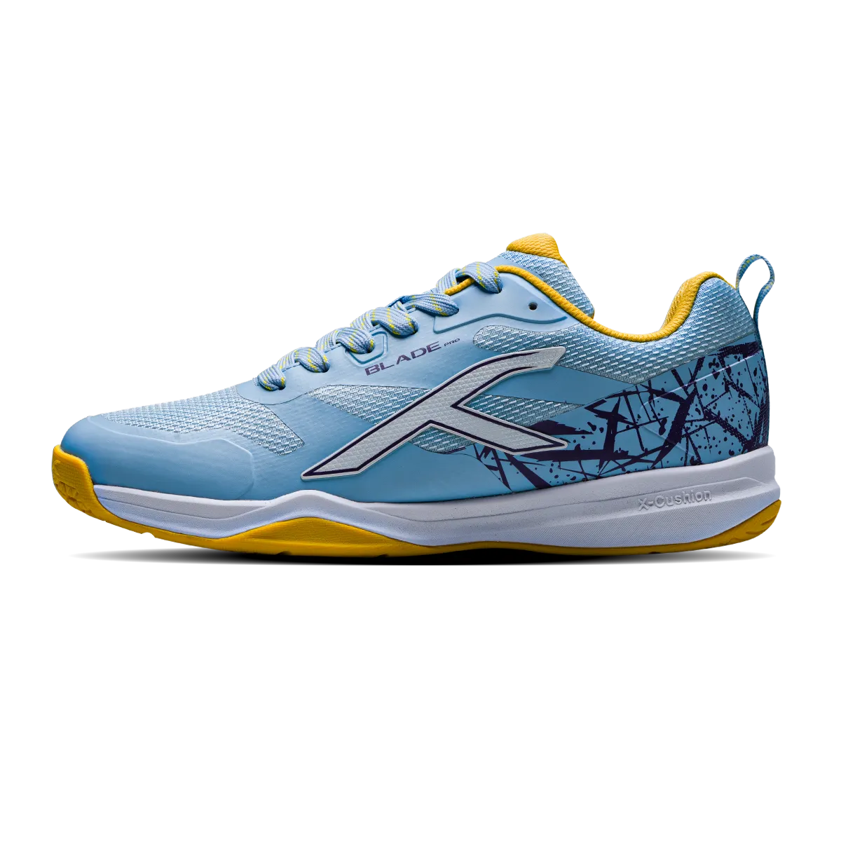 Hndrd Blade Pro Badminton Shoes Sanneu Sports