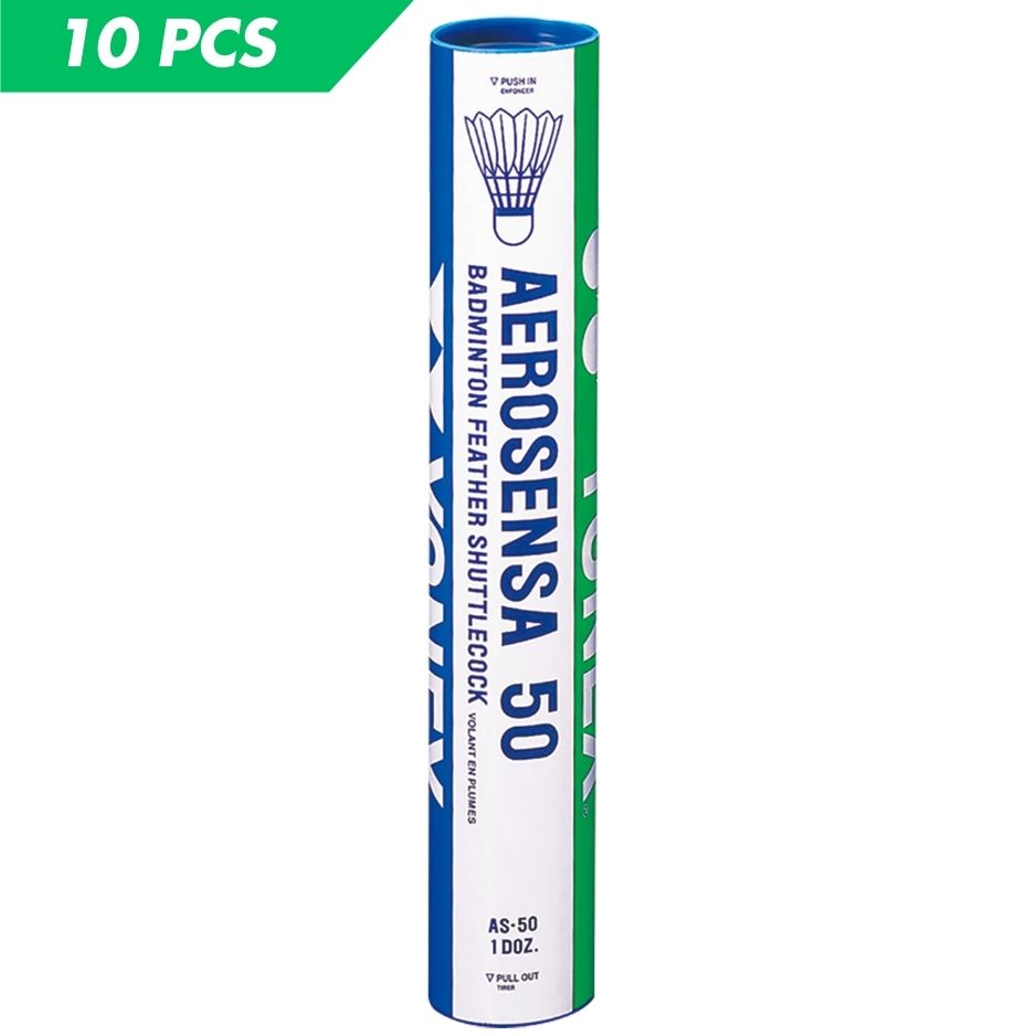 Yonex Aerosensa 50 Feather Shuttle Cock | Sanneu Sports