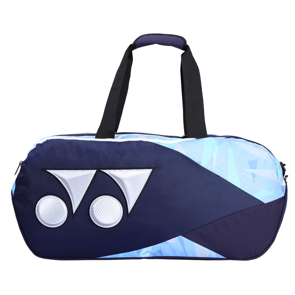 Yonex badminton kit bag with shoe compartment top